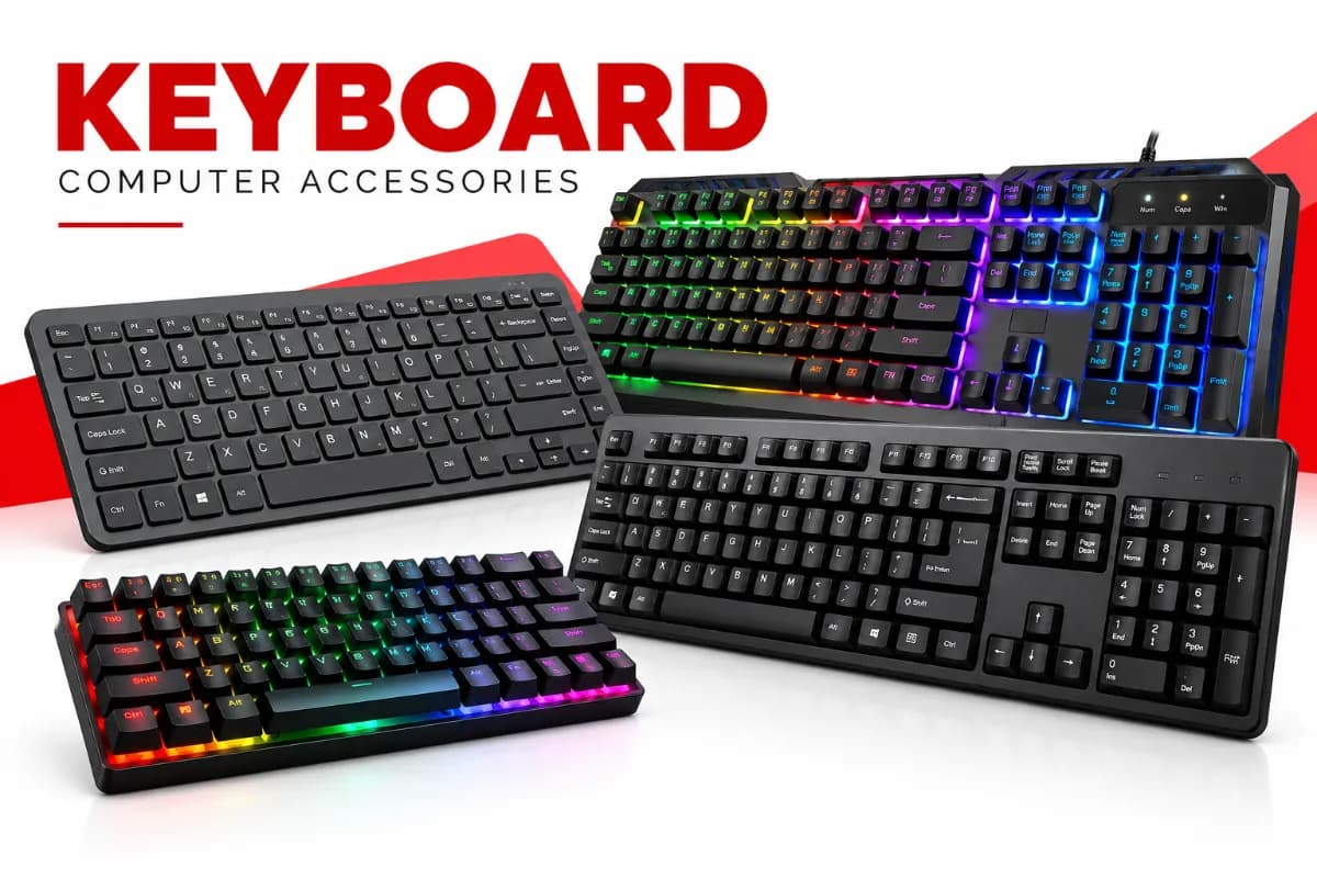 Keyboard