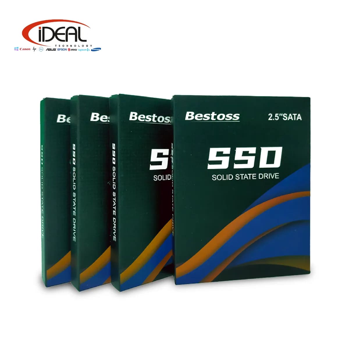 Bestoss 240GB SATA SSD S201
